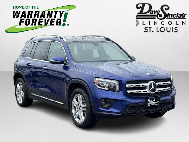 2021 Mercedes-Benz GLB GLB 250