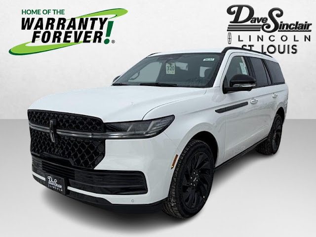 2026 Lincoln Navigator Reserve