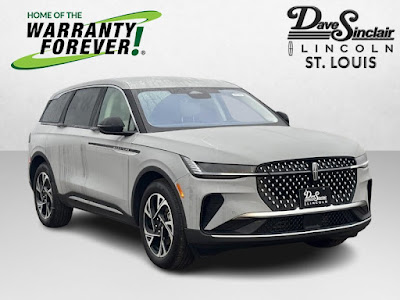 2026 Lincoln Nautilus