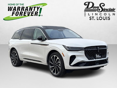 2026 Lincoln Nautilus