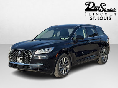 2024 Lincoln Corsair