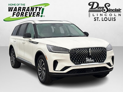 2026 Lincoln Aviator