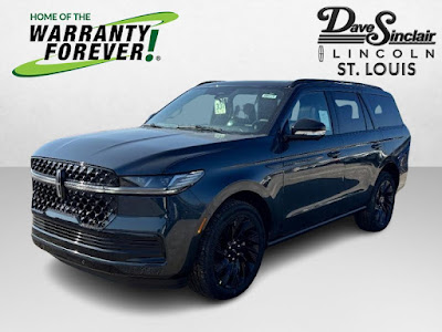 2026 Lincoln Navigator