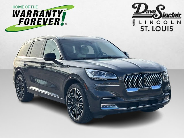 2024 Lincoln Aviator Black Label