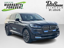 2024 Lincoln Aviator Black Label