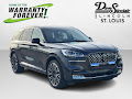2024 Lincoln Aviator Black Label