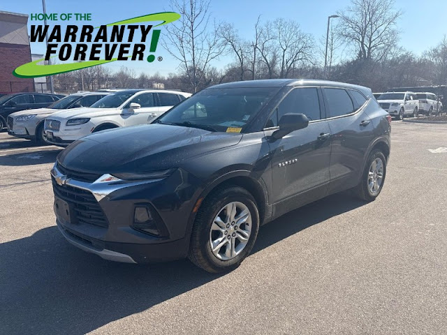 2021 Chevrolet Blazer LT