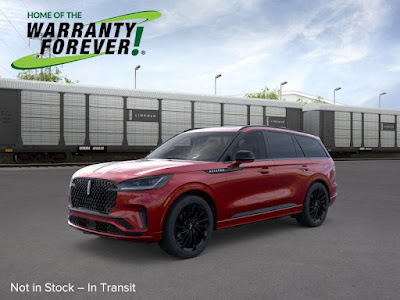 2026 Lincoln Aviator