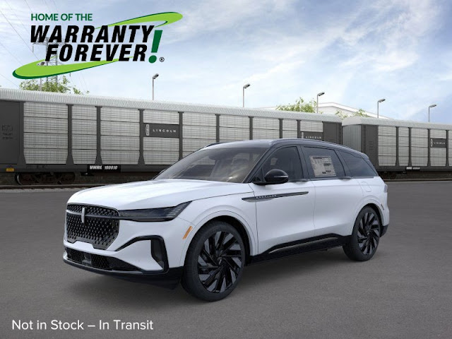 2026 Lincoln Nautilus Reserve