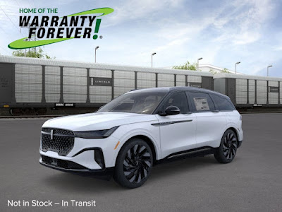 2026 Lincoln Nautilus