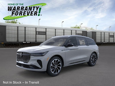 2026 Lincoln Nautilus