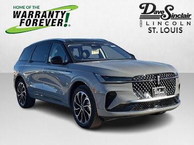 2026 Lincoln Nautilus