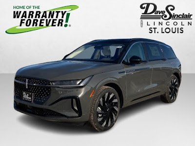 2026 Lincoln Nautilus