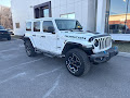 2022 Jeep Wrangler 4xe Unlimited Rubicon