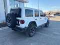 2022 Jeep Wrangler 4xe Unlimited Rubicon