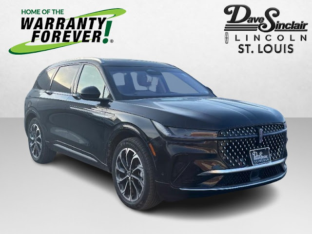 2024 Lincoln Nautilus Reserve