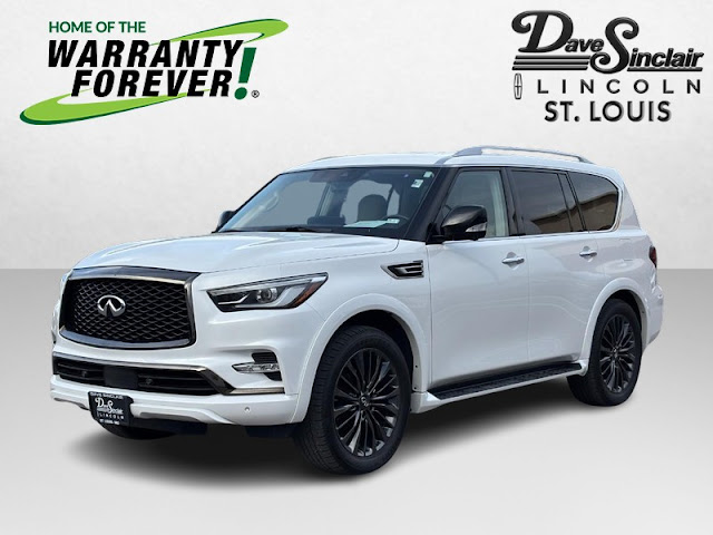 2022 INFINITI QX80 PREMIUM SELECT