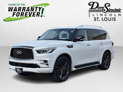 2022 INFINITI QX80 PREMIUM SELECT
