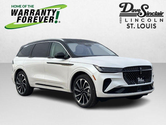 2026 Lincoln Nautilus Black Label