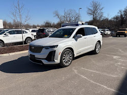 2020 Cadillac XT6 AWD Premium Luxury