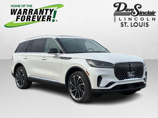 2026 Lincoln Aviator Reserve