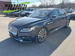 2017 Lincoln Continental Reserve