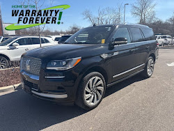 2022 Lincoln Navigator Reserve