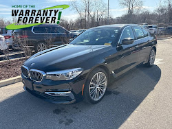 2018 BMW 5 Series 530i xDrive