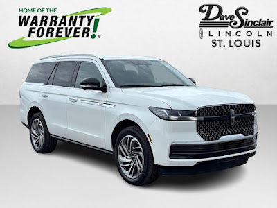 2026 Lincoln Navigator