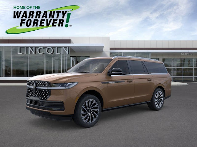 2026 Lincoln Navigator L Black Label