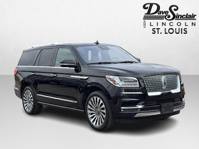 2019 Lincoln Navigator