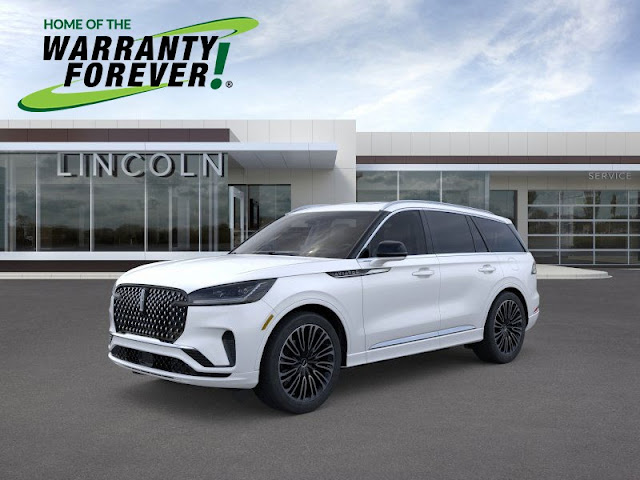 2026 Lincoln Aviator Black Label