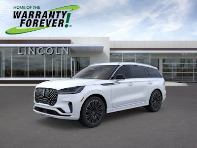2026 Lincoln Aviator