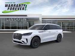 2026 Lincoln Aviator Black Label