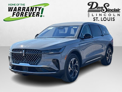 2026 Lincoln Nautilus