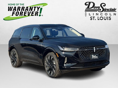 2026 Lincoln Nautilus