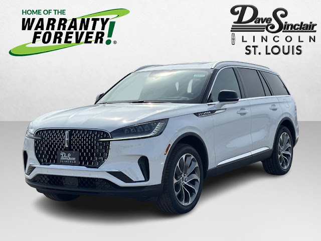 2026 Lincoln Aviator Reserve