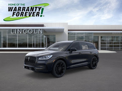 2026 Lincoln Corsair