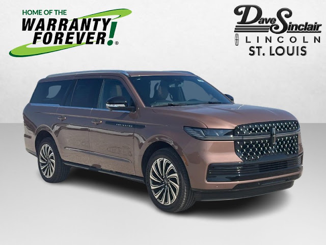 2026 Lincoln Navigator L Black Label