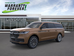 2026 Lincoln Navigator L Black Label