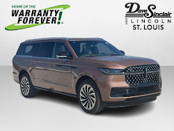 2026 Lincoln Navigator L Black Label