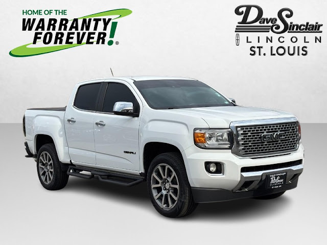 2019 GMC Canyon 4WD Denali Crew Cab