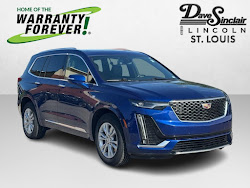 2023 Cadillac XT6 AWD Luxury