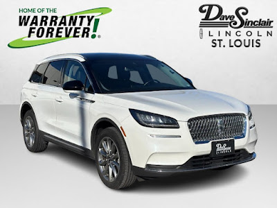 2022 Lincoln Corsair