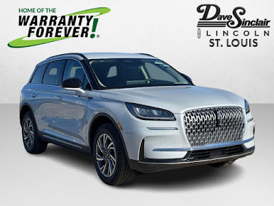 2026 Lincoln Corsair