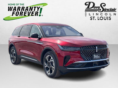 2026 Lincoln Nautilus