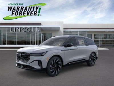 2026 Lincoln Nautilus