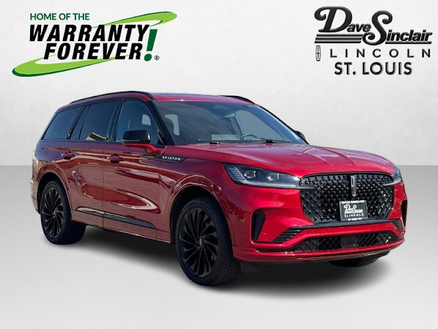 2025 Lincoln Aviator Reserve