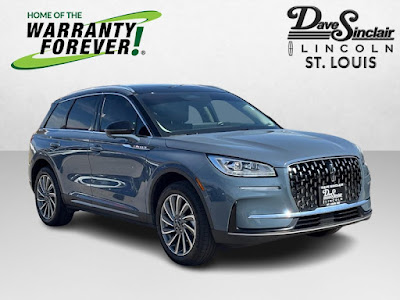 2023 Lincoln Corsair