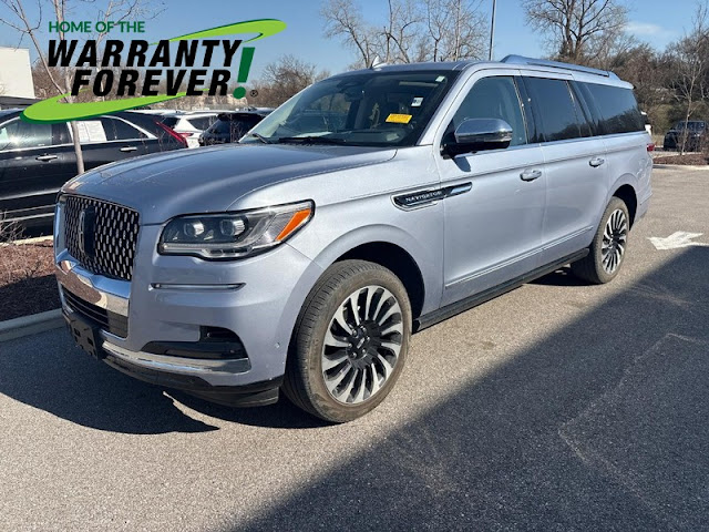 2023 Lincoln Navigator L Black Label